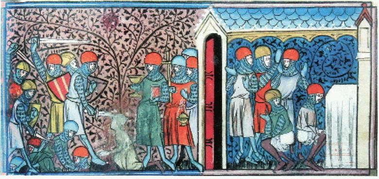 Крестовые походы: в 2 т. Т. 1. - i_122.jpg