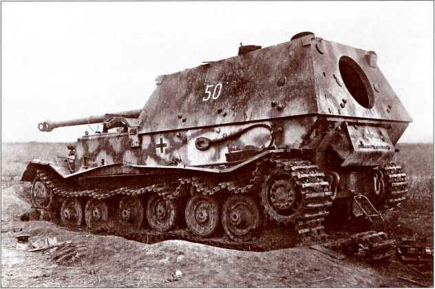 Panzerjager Tiger (P) «Ferdinand» - i_013.jpg