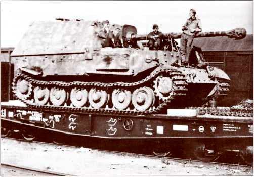 Panzerjager Tiger (P) «Ferdinand» - i_039.jpg