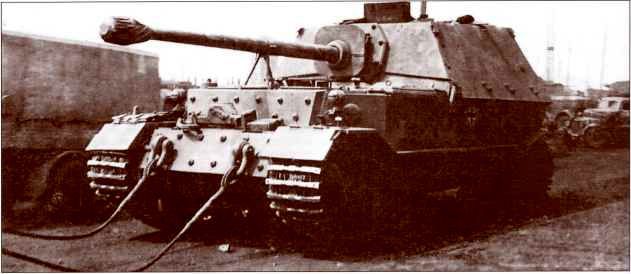 Panzerjager Tiger (P) «Ferdinand» - i_044.jpg