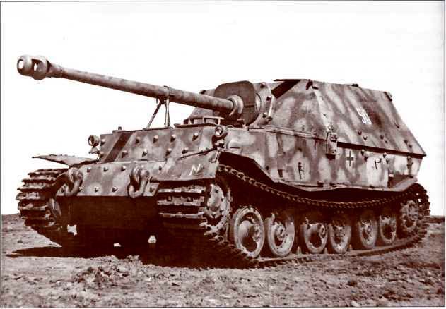 Panzerjager Tiger (P) «Ferdinand» - i_078.jpg