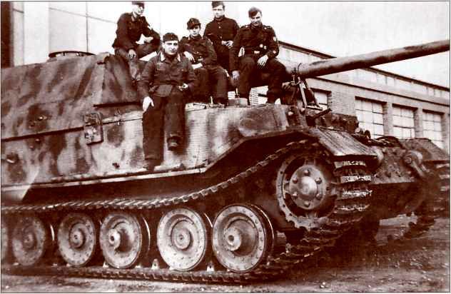 Panzerjager Tiger (P) «Ferdinand» - i_084.jpg