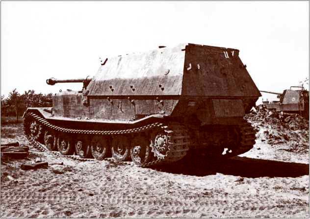 Panzerjager Tiger (P) «Ferdinand» - i_092.jpg