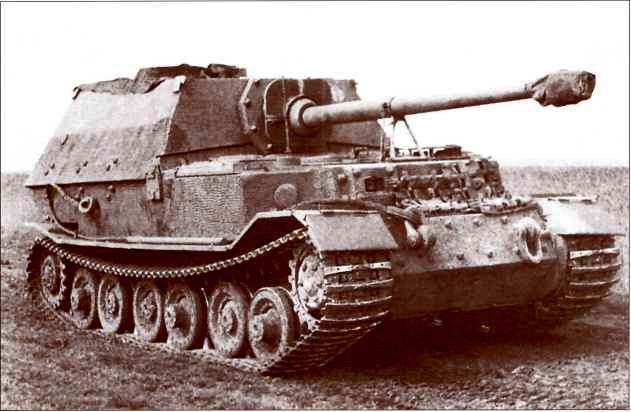 Panzerjager Tiger (P) «Ferdinand» - i_099.jpg