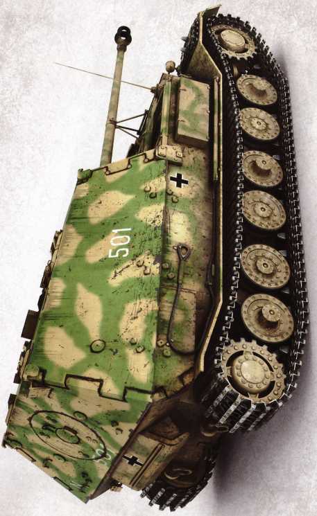 Panzerjager Tiger (P) «Ferdinand» - i_114.jpg