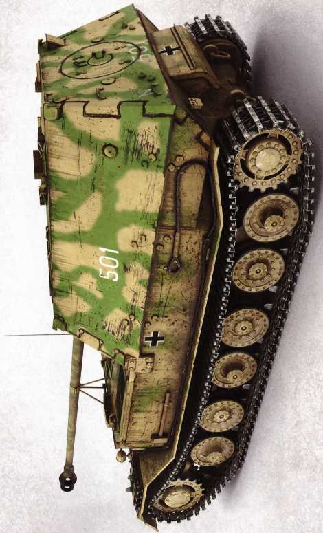 Panzerjager Tiger (P) «Ferdinand» - i_115.jpg
