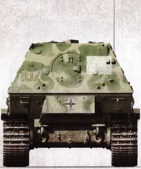 Panzerjager Tiger (P) «Ferdinand» - i_118.jpg