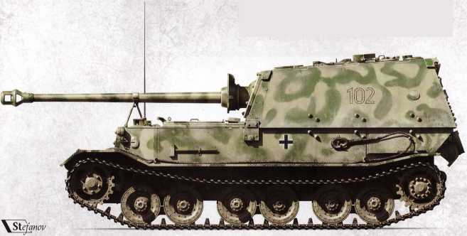 Panzerjager Tiger (P) «Ferdinand» - i_119.jpg
