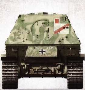 Panzerjager Tiger (P) «Ferdinand» - i_120.jpg