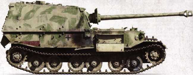 Panzerjager Tiger (P) «Ferdinand» - i_121.jpg