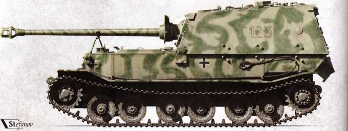 Panzerjager Tiger (P) «Ferdinand» - i_122.jpg