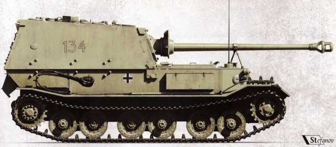 Panzerjager Tiger (P) «Ferdinand» - i_125.jpg