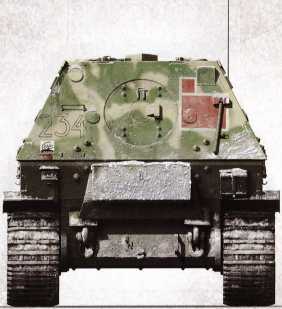 Panzerjager Tiger (P) «Ferdinand» - i_126.jpg