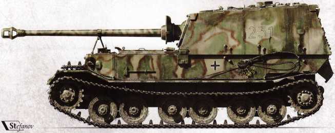 Panzerjager Tiger (P) «Ferdinand» - i_128.jpg