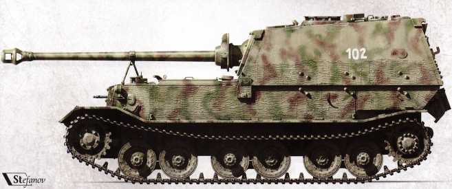 Panzerjager Tiger (P) «Ferdinand» - i_131.jpg