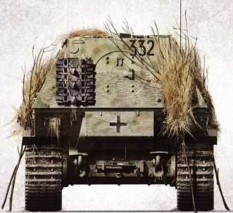 Panzerjager Tiger (P) «Ferdinand» - i_132.jpg