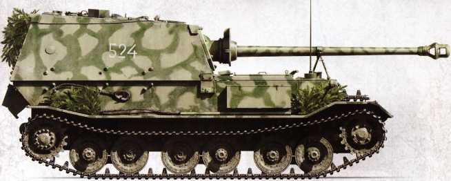 Panzerjager Tiger (P) «Ferdinand» - i_136.jpg
