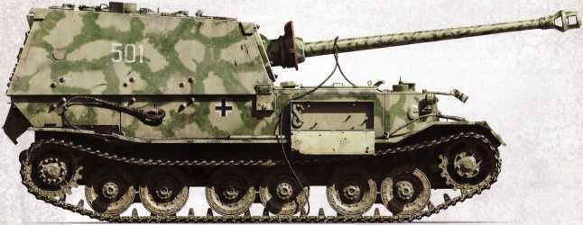 Panzerjager Tiger (P) «Ferdinand» - i_138.jpg