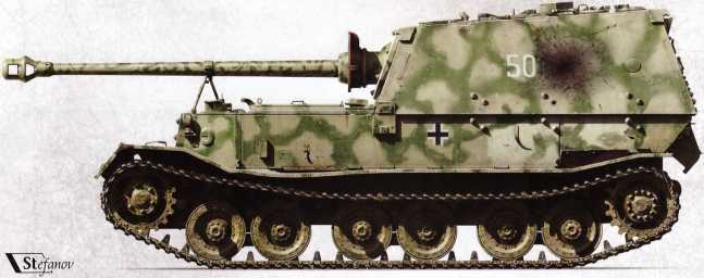 Panzerjager Tiger (P) «Ferdinand» - i_140.jpg