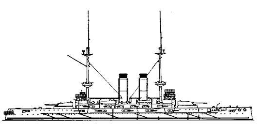 Броненосцы Японии. - pic_44.jpg
