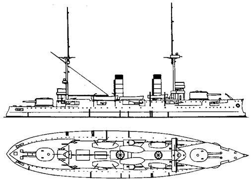 Броненосцы Японии. - pic_54.jpg
