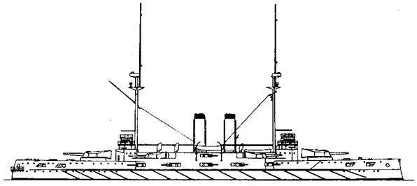 Броненосцы Японии. - pic_71.jpg
