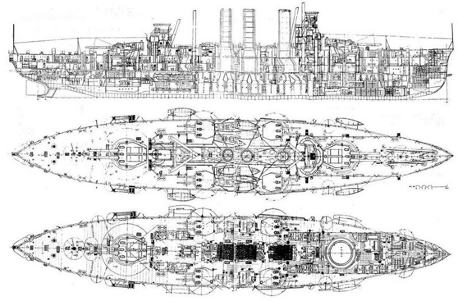 Броненосцы Японии. - pic_79.jpg