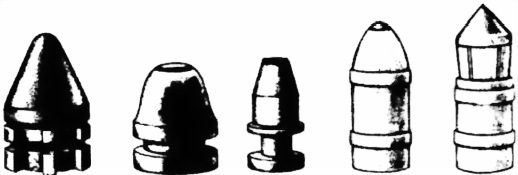 Охотничьи боеприпасы и снаряжение патронов к охотничьим ружьям - i_026.jpg