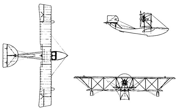 Русские крылья Америки. «Громовержцы» Северского и Картвели - _35.jpg