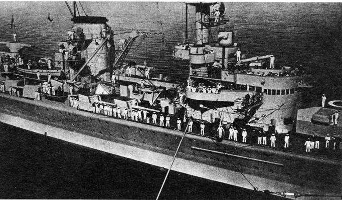 Броненосные корабли типа “Дойчланд” - pic_15.jpg