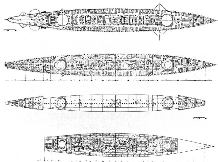 Броненосные корабли типа “Дойчланд” - pic_19.jpg