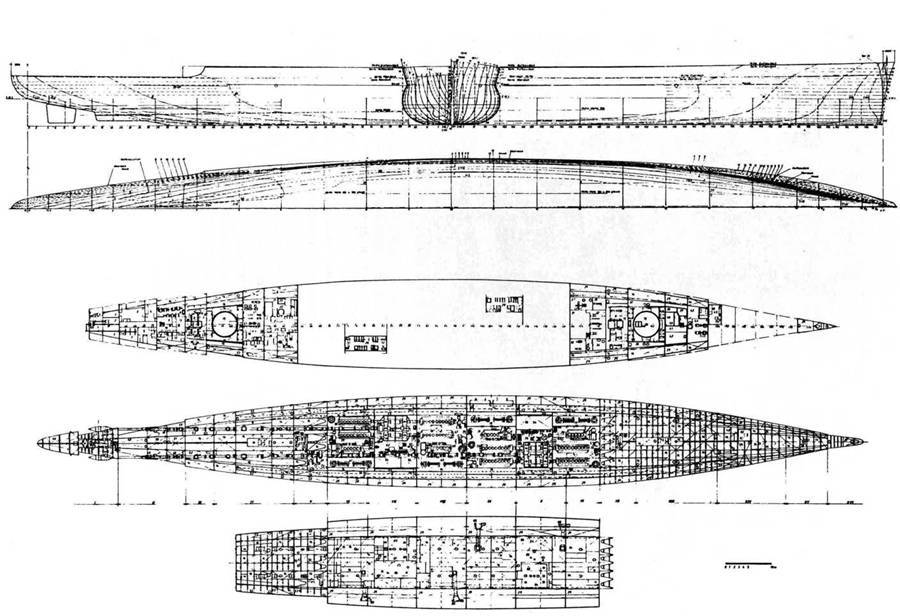Броненосные корабли типа “Дойчланд” - pic_20.jpg