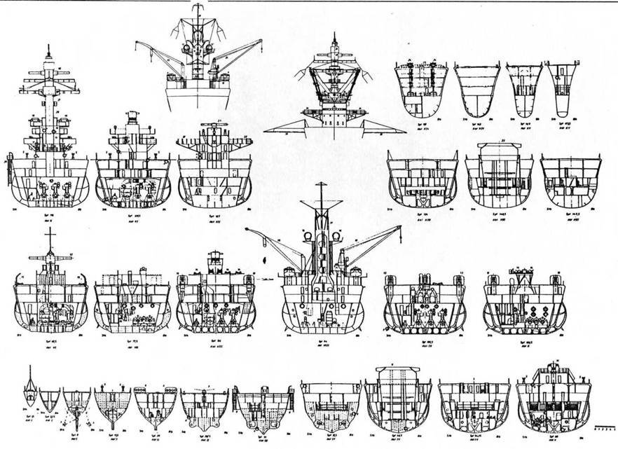 Броненосные корабли типа “Дойчланд” - pic_25.jpg