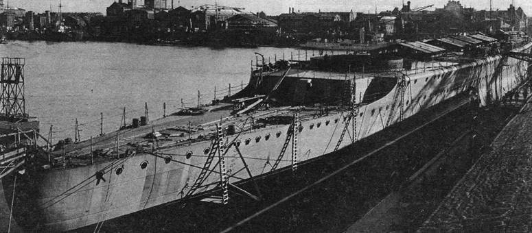 Броненосные корабли типа “Дойчланд” - pic_9.jpg