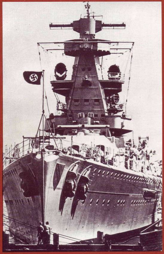Броненосные корабли типа “Дойчланд” - pic_98.jpg