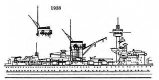 Броненосные корабли типа “Дойчланд” - pic_29.jpg