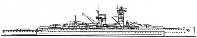 Броненосные корабли типа “Дойчланд” - pic_31.jpg