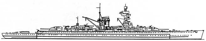 Броненосные корабли типа “Дойчланд” - pic_32.jpg