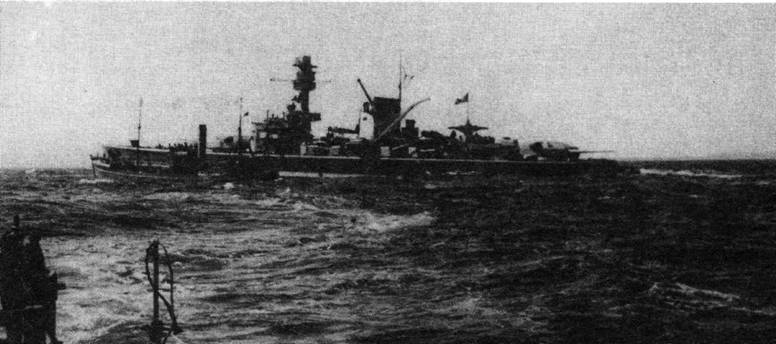 Броненосные корабли типа “Дойчланд” - pic_38.jpg