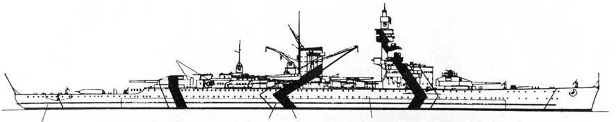 Броненосные корабли типа “Дойчланд” - pic_41.jpg