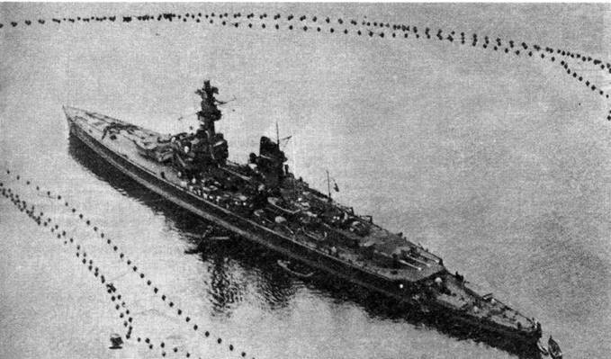Броненосные корабли типа “Дойчланд” - pic_43.jpg