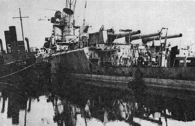 Броненосные корабли типа “Дойчланд” - pic_44.jpg