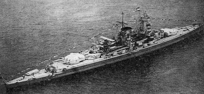 Броненосные корабли типа “Дойчланд” - pic_58.jpg