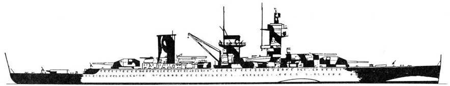 Броненосные корабли типа “Дойчланд” - pic_60.jpg