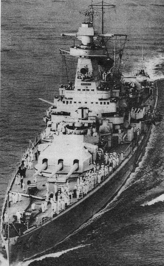 Броненосные корабли типа “Дойчланд” - pic_61.jpg