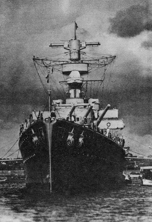 Броненосные корабли типа “Дойчланд” - pic_65.jpg