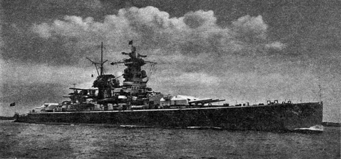 Броненосные корабли типа “Дойчланд” - pic_66.jpg