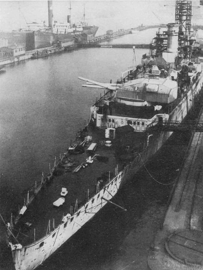 Броненосные корабли типа “Дойчланд” - pic_67.jpg