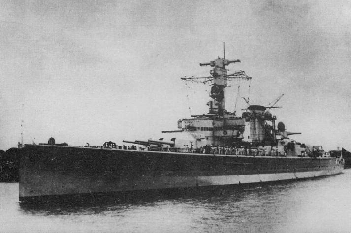 Броненосные корабли типа “Дойчланд” - pic_68.jpg