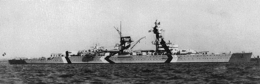 Броненосные корабли типа “Дойчланд” - pic_74.jpg